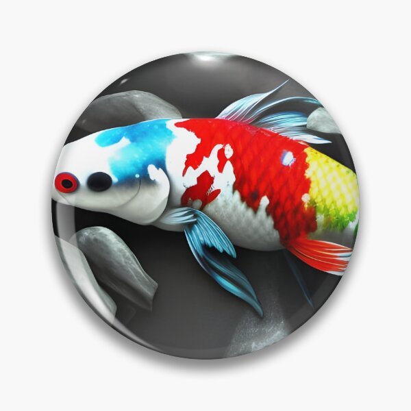 Item preview, Colorful Koi  designed and sold by MIGSZ.