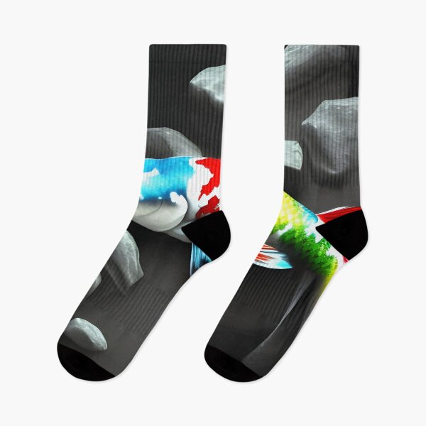 Item preview, Colorful Koi  designed and sold by MIGSZ.