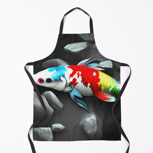 Item preview, Colorful Koi designed and sold by MIGSZ.