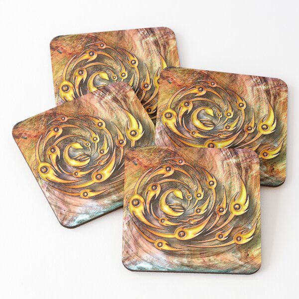 Item preview, Burning Day: Phoenix on Fire designed and sold by Fluid Visions.