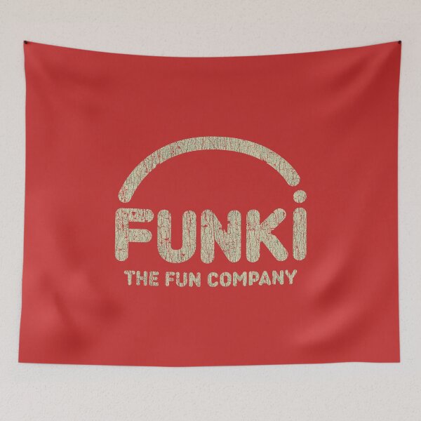 Item preview, Funki the Fun Company 2023 designed and sold by AstroZombie6669.