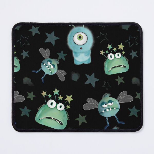 Item preview, monster party designed and sold by Mrs-mint.