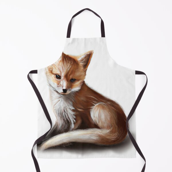 Item preview, Cute Fox Cub designed and sold by phillipbooth.