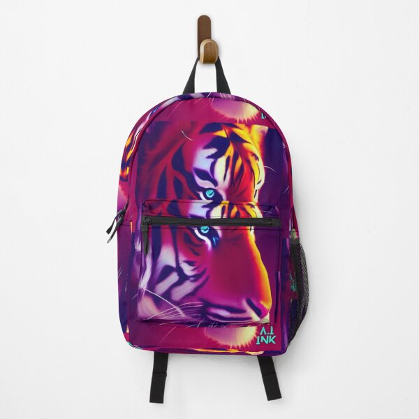 Item preview, A.I INK | Tiger Eyes designed and sold by AI-INK.