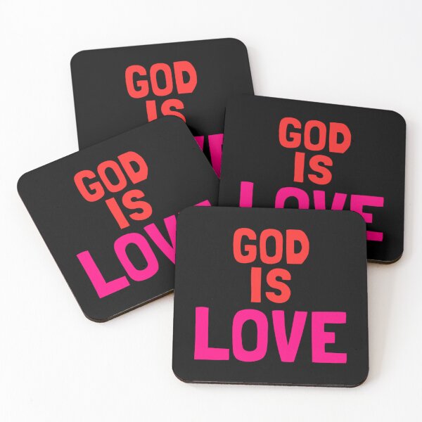 Item preview, god is love  designed and sold by Laorafera.