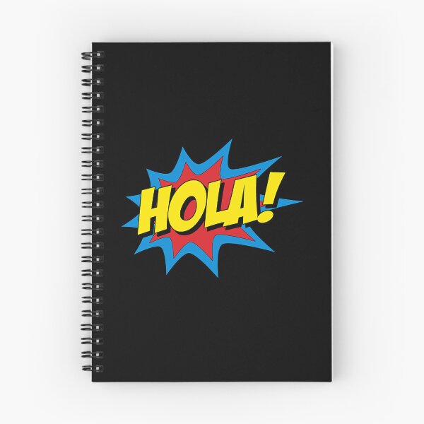 Item preview, hola spanish superhero designed and sold by Laorafera.