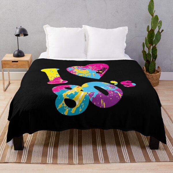 Item preview, i love the 80s  designed and sold by Laorafera.
