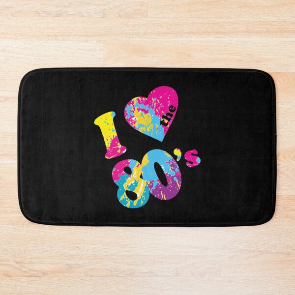 Item preview, i love the 80s  designed and sold by Laorafera.