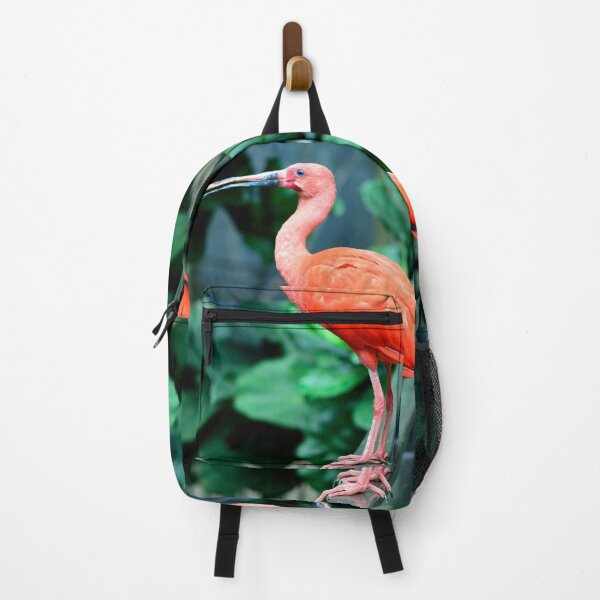 Item preview, Scarlet Ibis bird. designed and sold by claireseyeview.