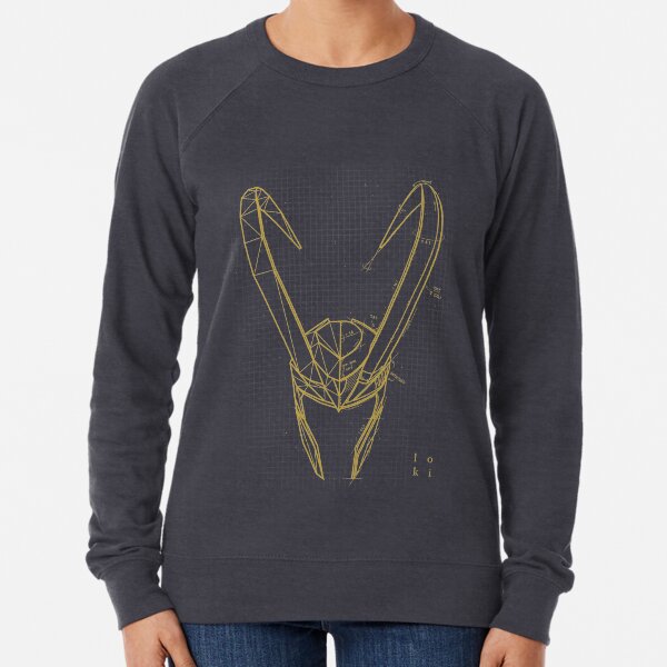 Unfug-Konzept Leichter Pullover