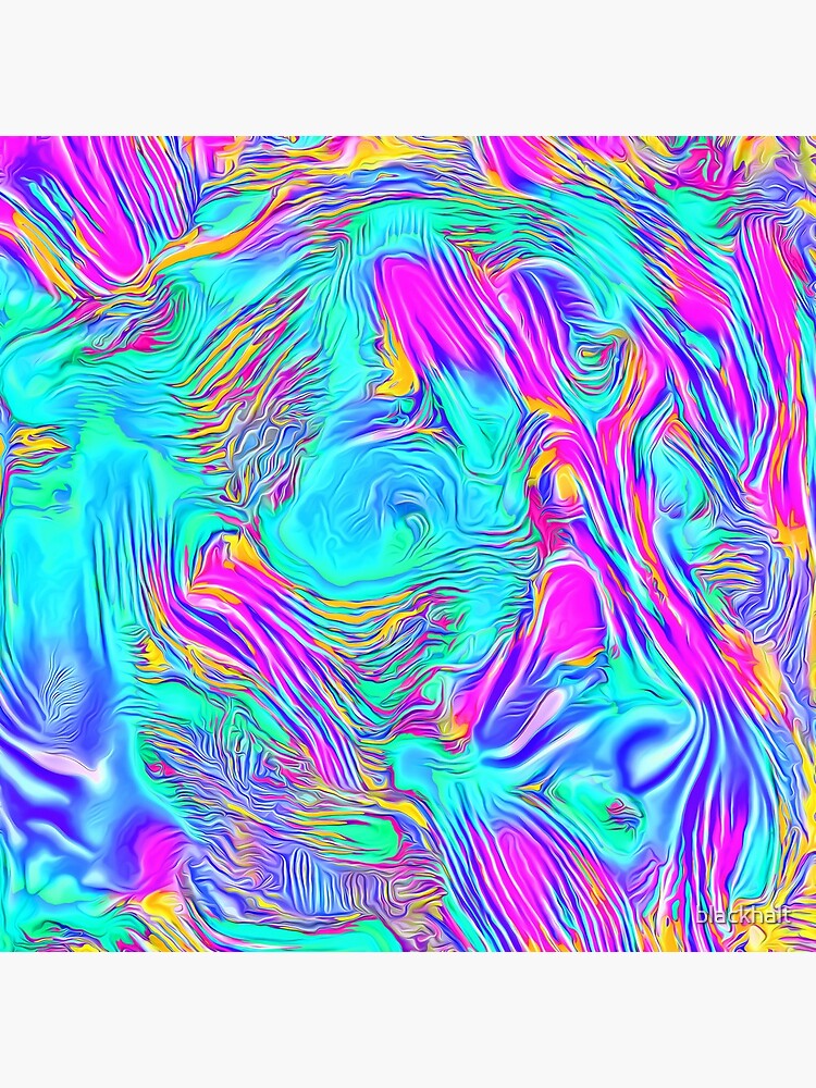 Abstract Blue zodiac color #7E9DD8 by blackhalt