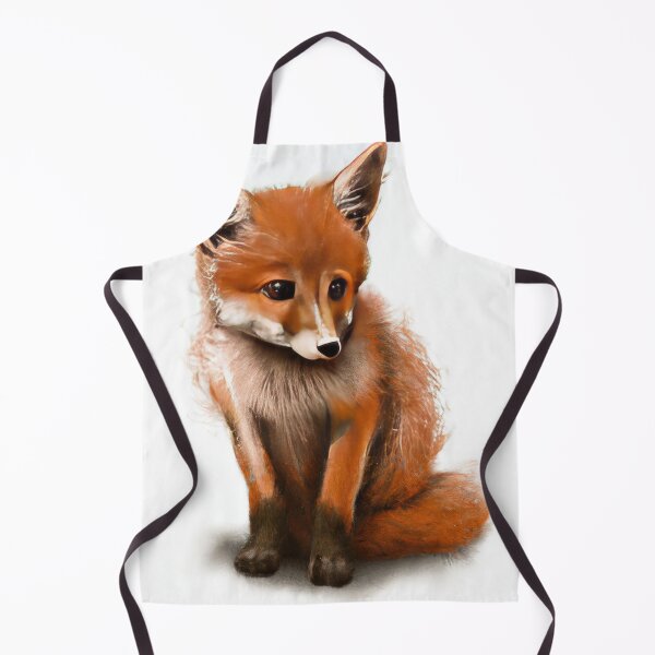 Item preview, Cute Fox Cub designed and sold by phillipbooth.