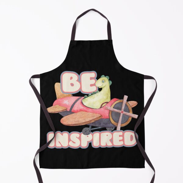 Item preview, Be Inspired Dino Pilot designed and sold by SpicyAviator.