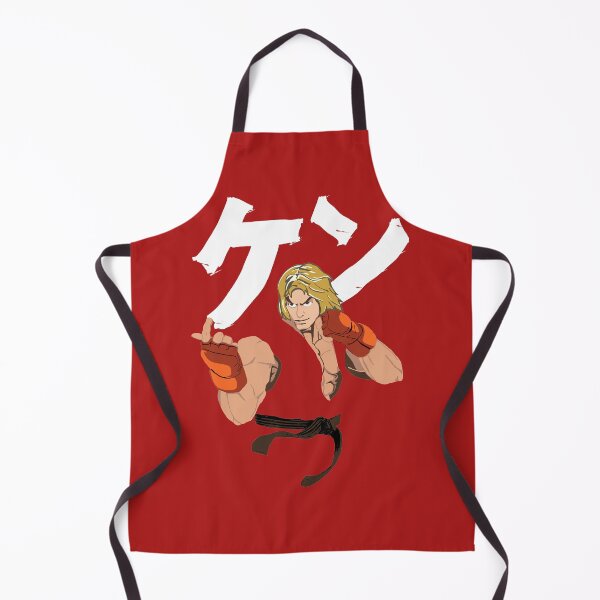 Item preview, Ken Masters designed and sold by Socmedtech.