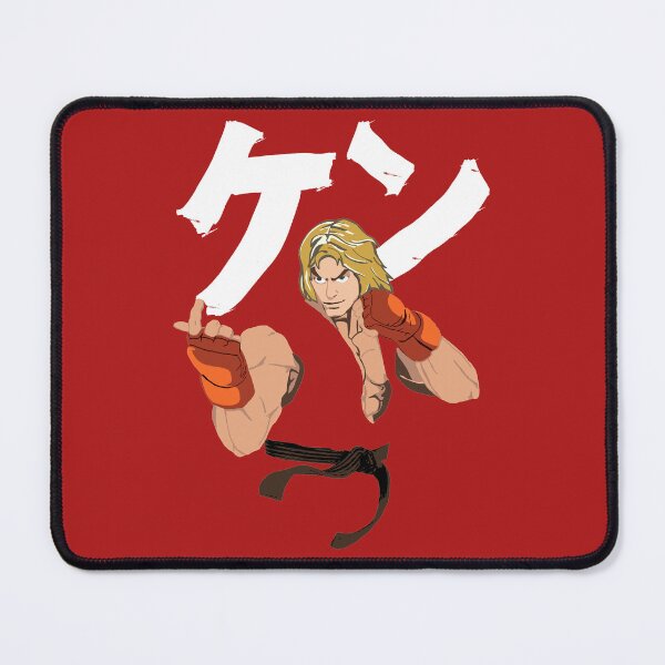 Item preview, Ken Masters designed and sold by Socmedtech.