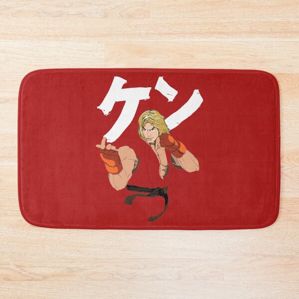 Item preview, Ken Masters designed and sold by Socmedtech.