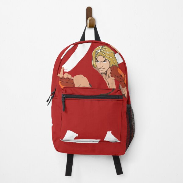 Item preview, Ken Masters designed and sold by Socmedtech.