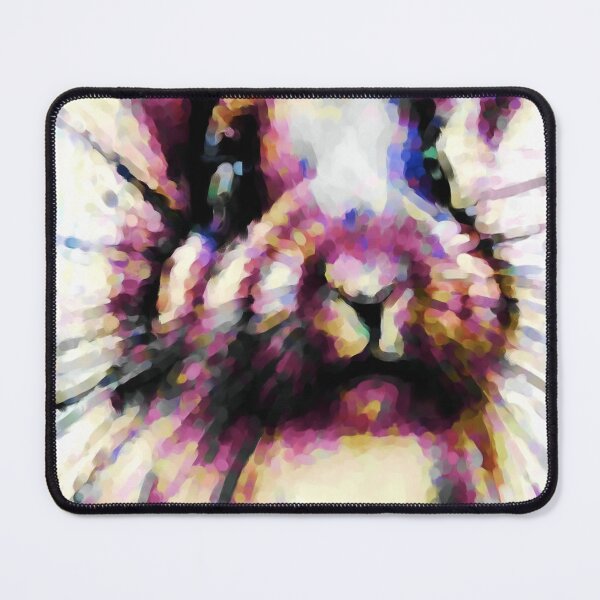 Item preview, Rabbit Wonderful Face designed and sold by Joy Watson - Natural Light Photography .