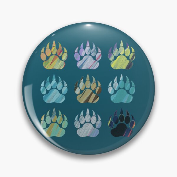 Item preview, Evolution Paws pastel  designed and sold by Shivatt.