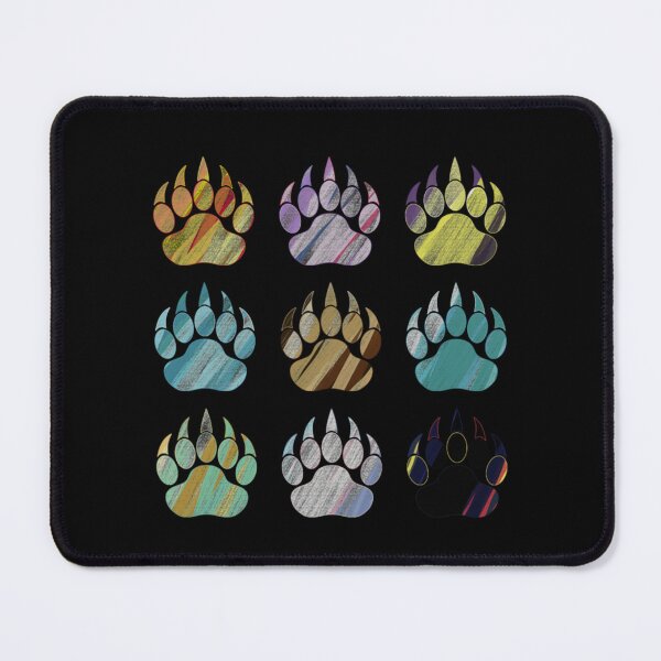 Item preview, Evolution Paws pastel designed and sold by Shivatt.