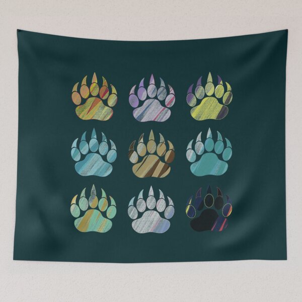 Item preview, Evolution Paws pastel  designed and sold by Shivatt.