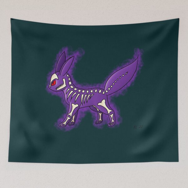 Item preview, Ghost Eeveelution   designed and sold by Shivatt.