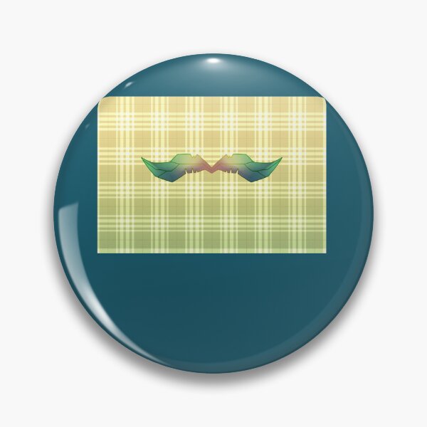 Item preview, Leafeon Mustache   designed and sold by Shivatt.