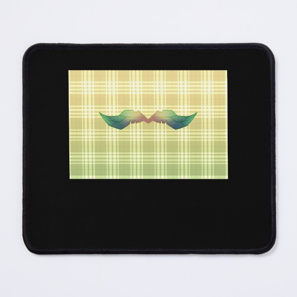 Item preview, Leafeon Mustache designed and sold by Shivatt.