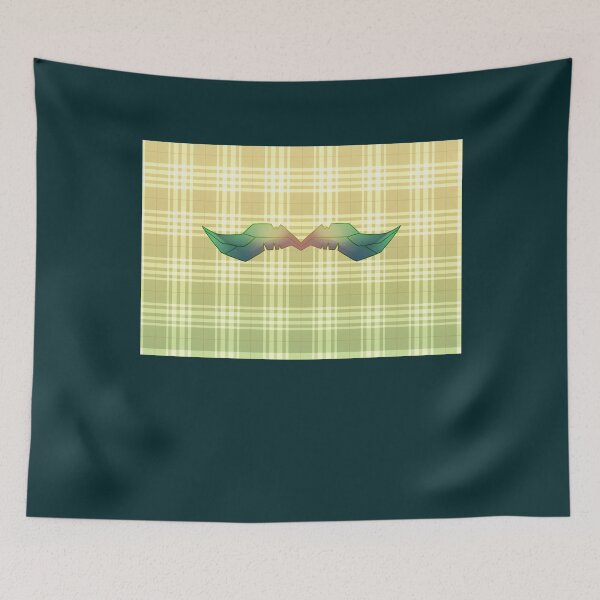 Item preview, Leafeon Mustache   designed and sold by Shivatt.