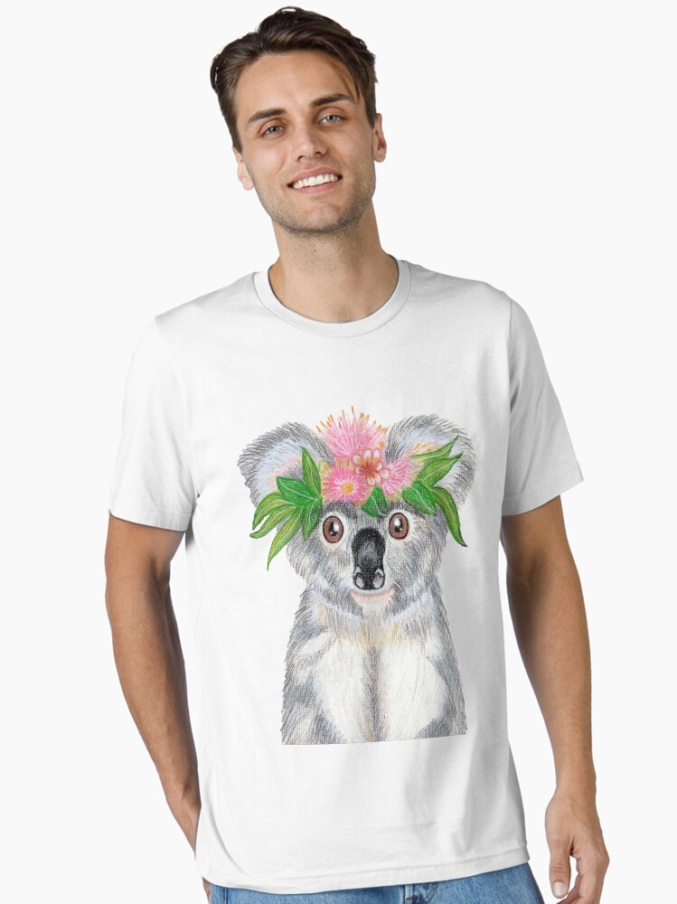 I Love Koala Everyday Premium T-Shirt I Love Koala Everyday Premium T-Shirt