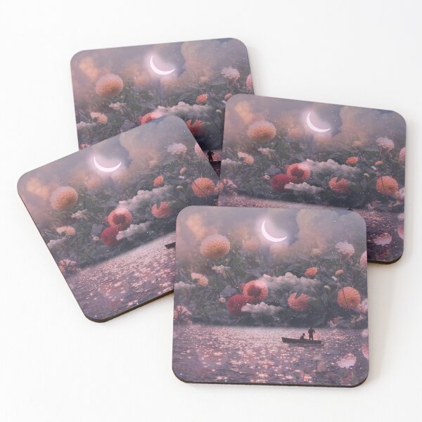 Item preview, Flower Lake designed and sold by Elysian Vision.