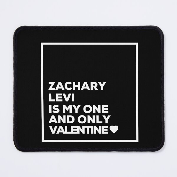 Item preview, Zachary Levi Is My One And Only Valentine ❤️ designed and sold by Itsheartshop.
