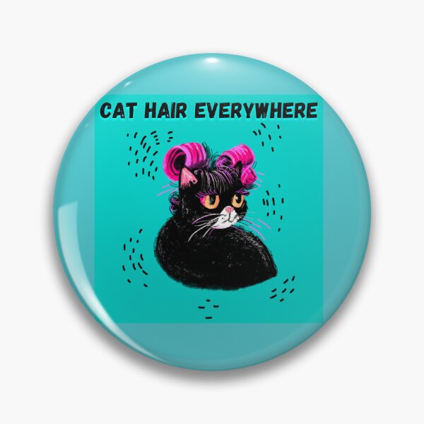 Item preview, Home Cat Hair Everywhere designed and sold by Annet KY.