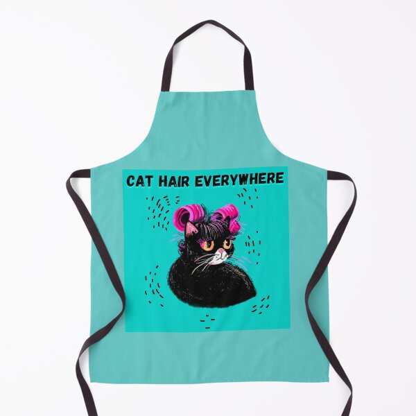 Item preview, Home Cat Hair Everywhere designed and sold by Annet KY.
