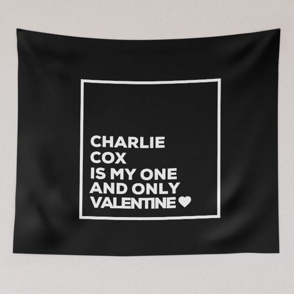 Item preview, Charlie Cox Is My One And Only Valentine ❤️ designed and sold by Itsheartshop.
