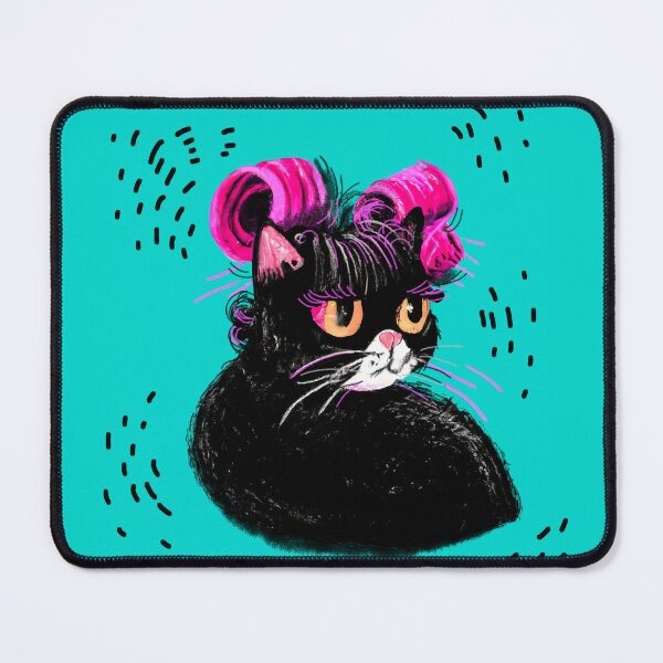Item preview, Home Cat Hair Everywhere designed and sold by Annet KY.