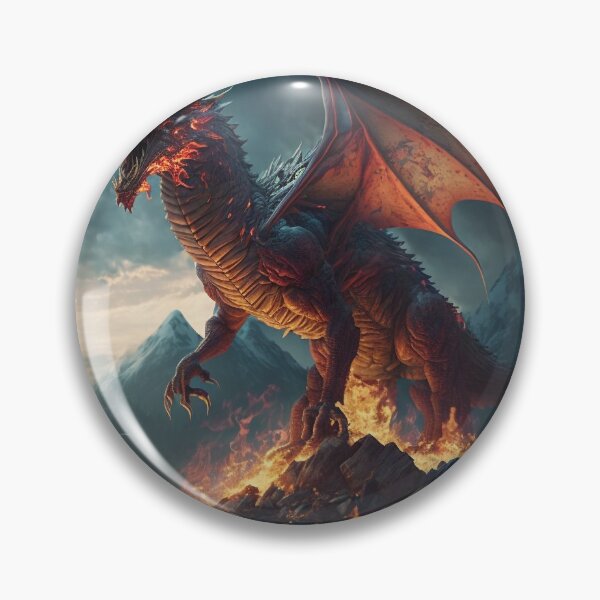 Item preview, Epic Dragon designed and sold by 3dmass.