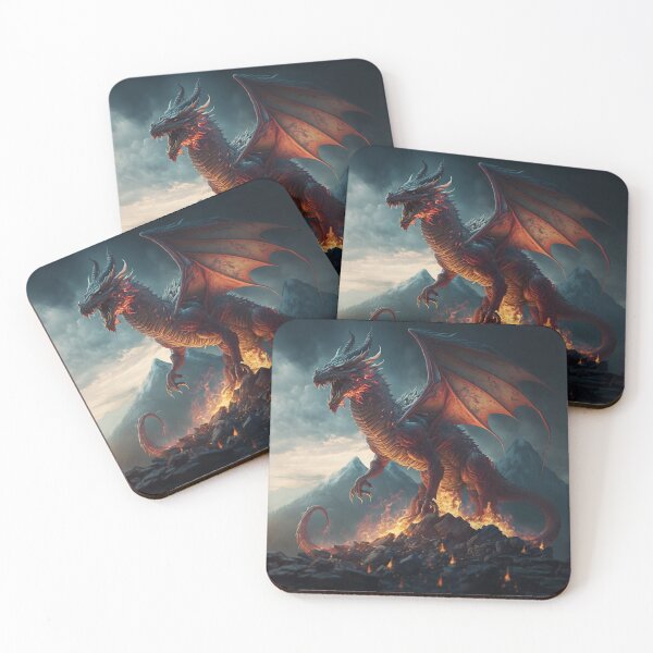 Item preview, Epic Dragon designed and sold by 3dmass.