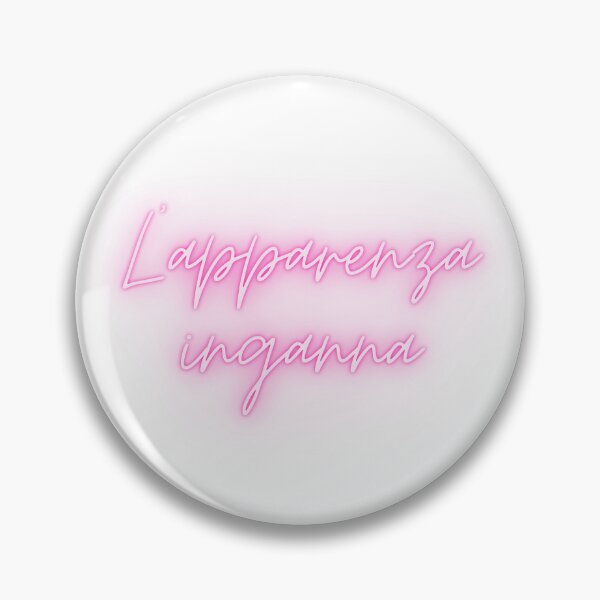 Item preview, Corsican quote: the inganna appearance, Fluo designed and sold by JAG2B.