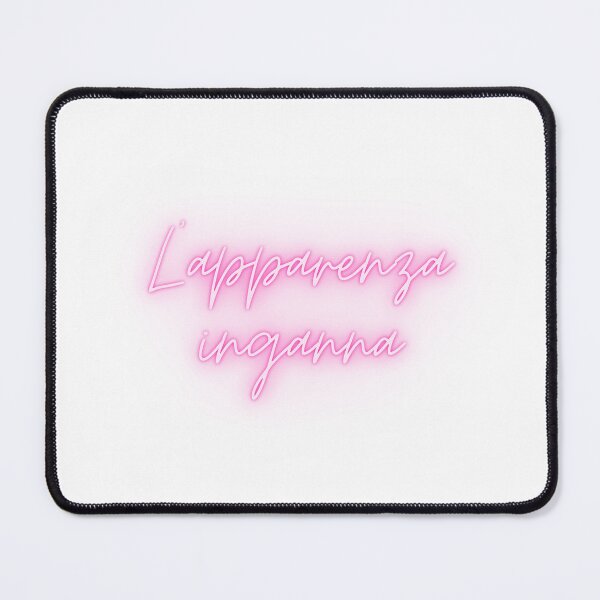 Item preview, Corsican quote: the inganna appearance, Fluo designed and sold by JAG2B.