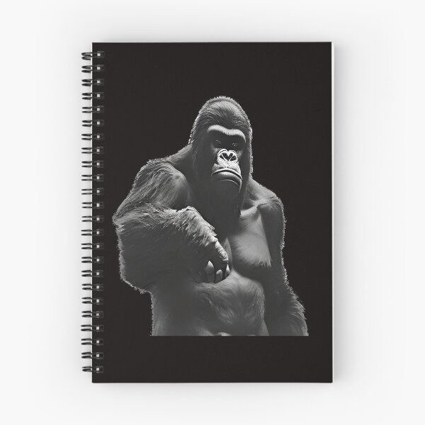 Item preview, gorilla designed and sold by MarcoSc11.