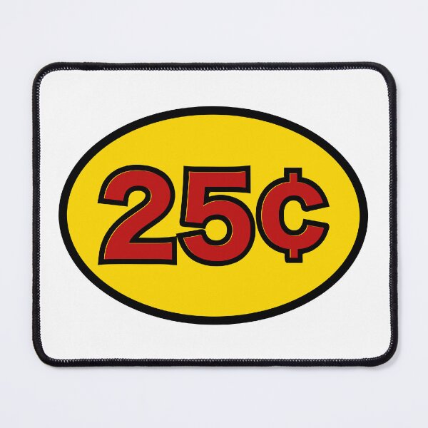 Item preview, 25 Cents designed and sold by Spenzant.