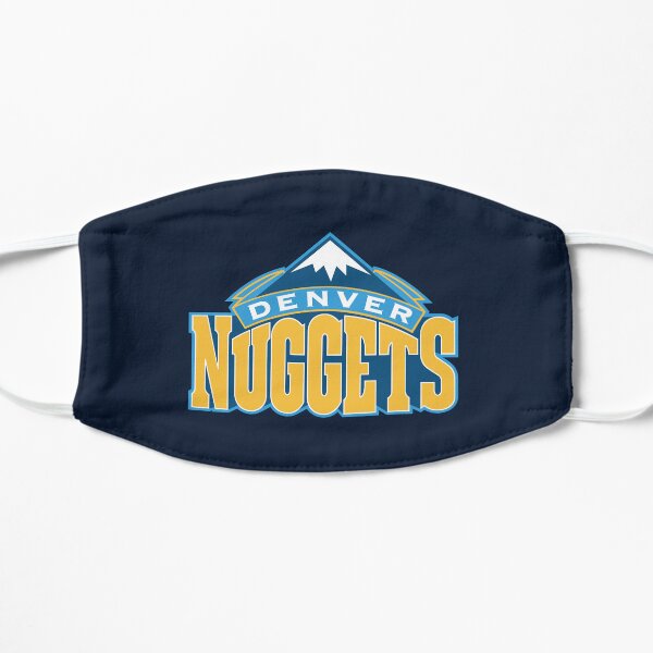 Nuggets-City Flat Mask