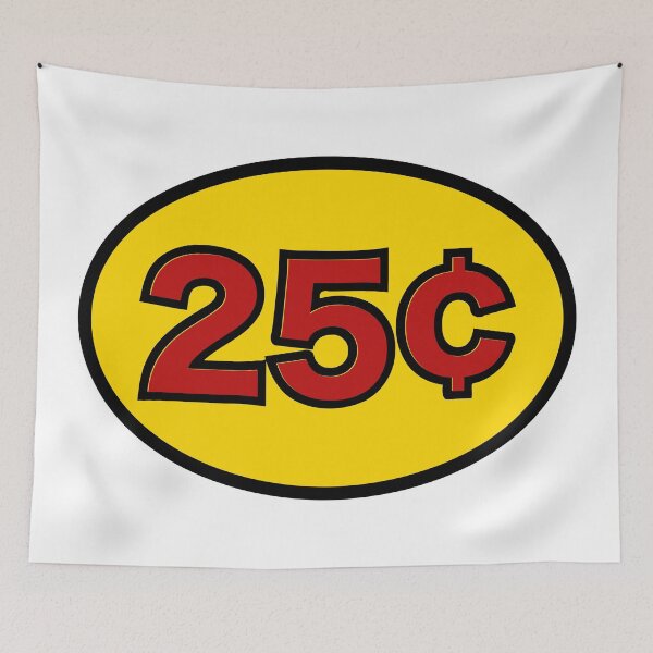 Item preview, 25 Cents designed and sold by Spenzant.
