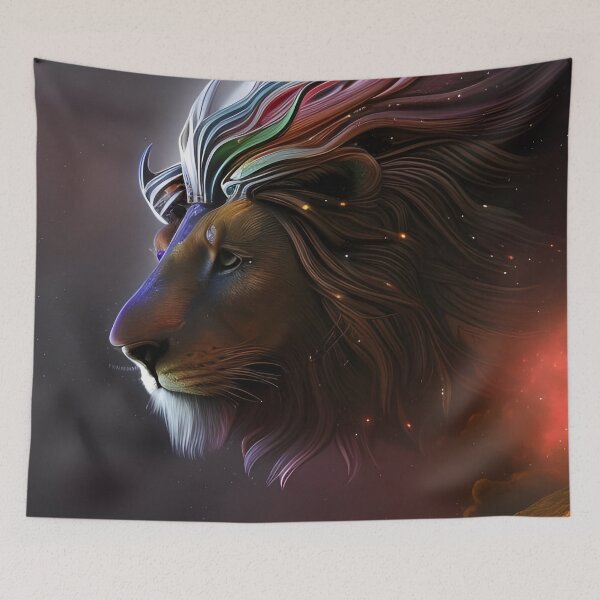 Item preview, Dream Lion designed and sold by MIGSZ.