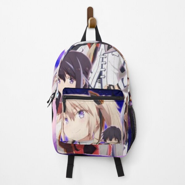 Item preview, The Misfit of Demon King Academy 8K designed and sold by Zabi ⭐⭐⭐⭐⭐.