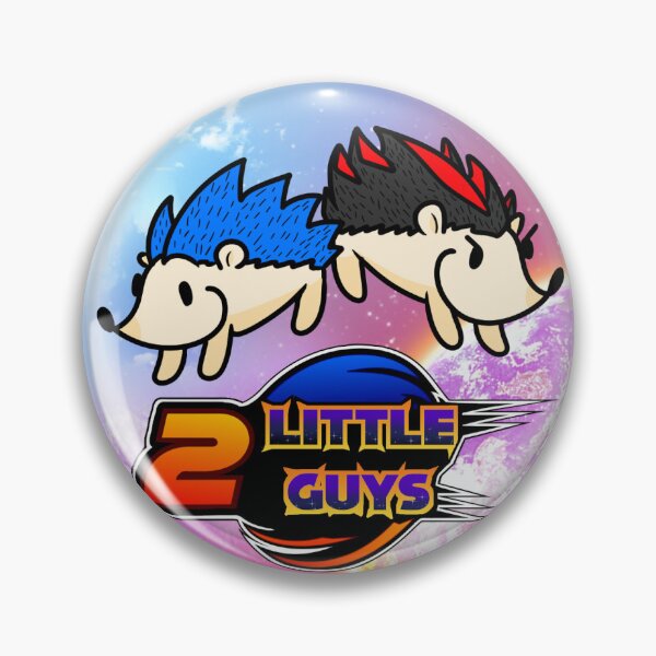 Item preview, 2 little Guys (hedgehogs) designed and sold by TheVinMan6.