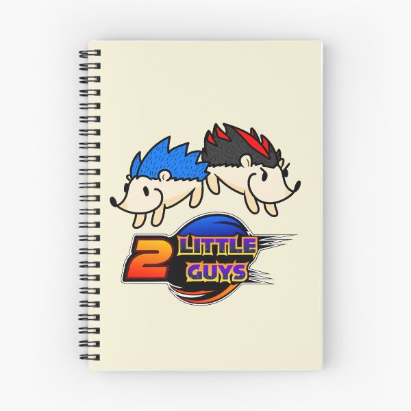 Item preview, 2 little Guys (hedgehogs) designed and sold by TheVinMan6.