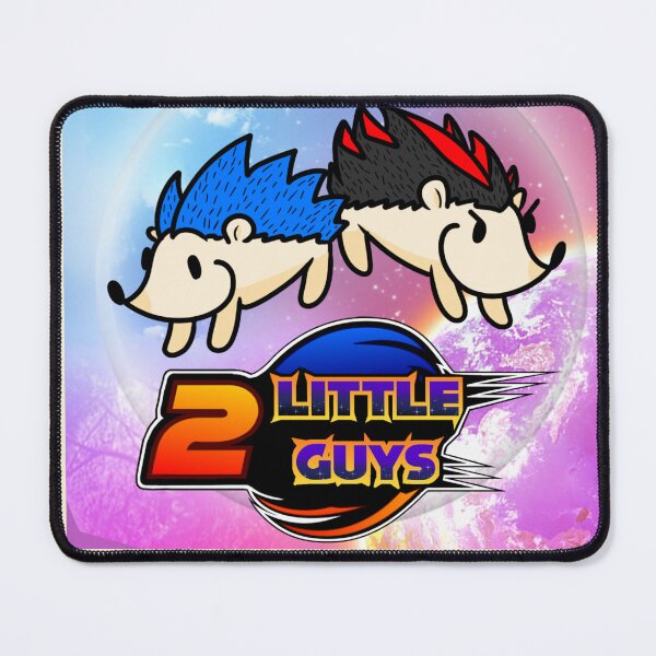 Item preview, 2 little Guys (hedgehogs) designed and sold by TheVinMan6.
