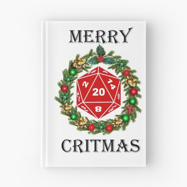 Item preview, Merry Critmas one and all designed and sold by Blacksun123.